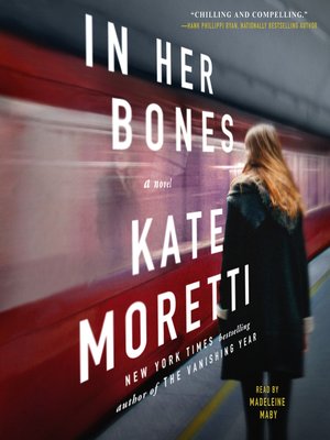 cover image of In Her Bones: a Novel